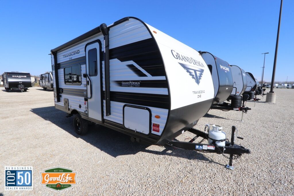 2026 Grand Design Transcend ONE 151RB