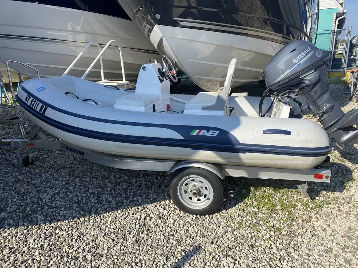 used boats for sail