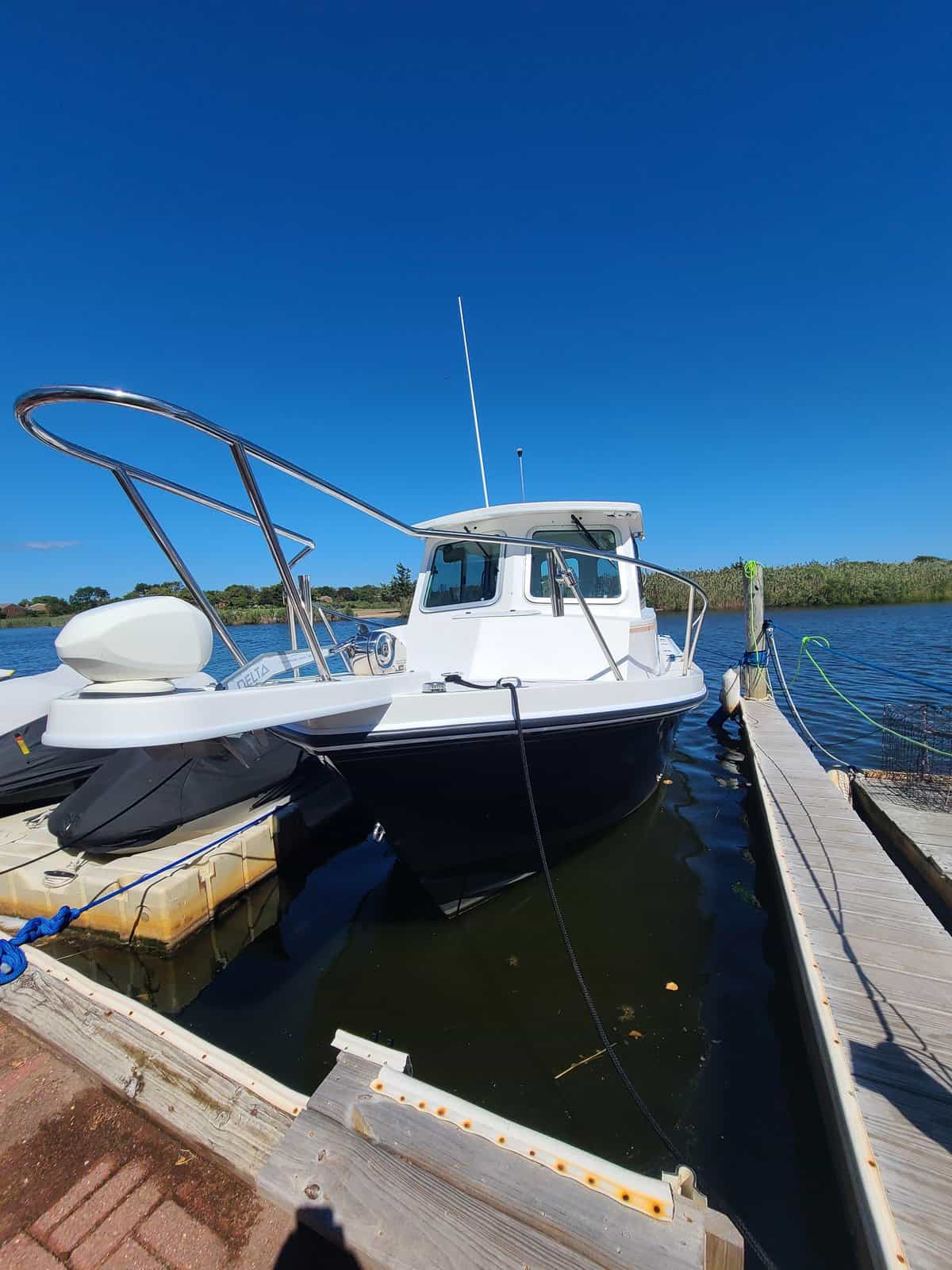 USED 2020 Steiger Craft 255DV Chesapeake - Great Bay Marine