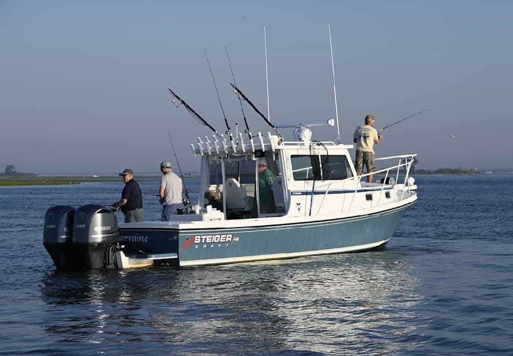 Fishing boat for Sale