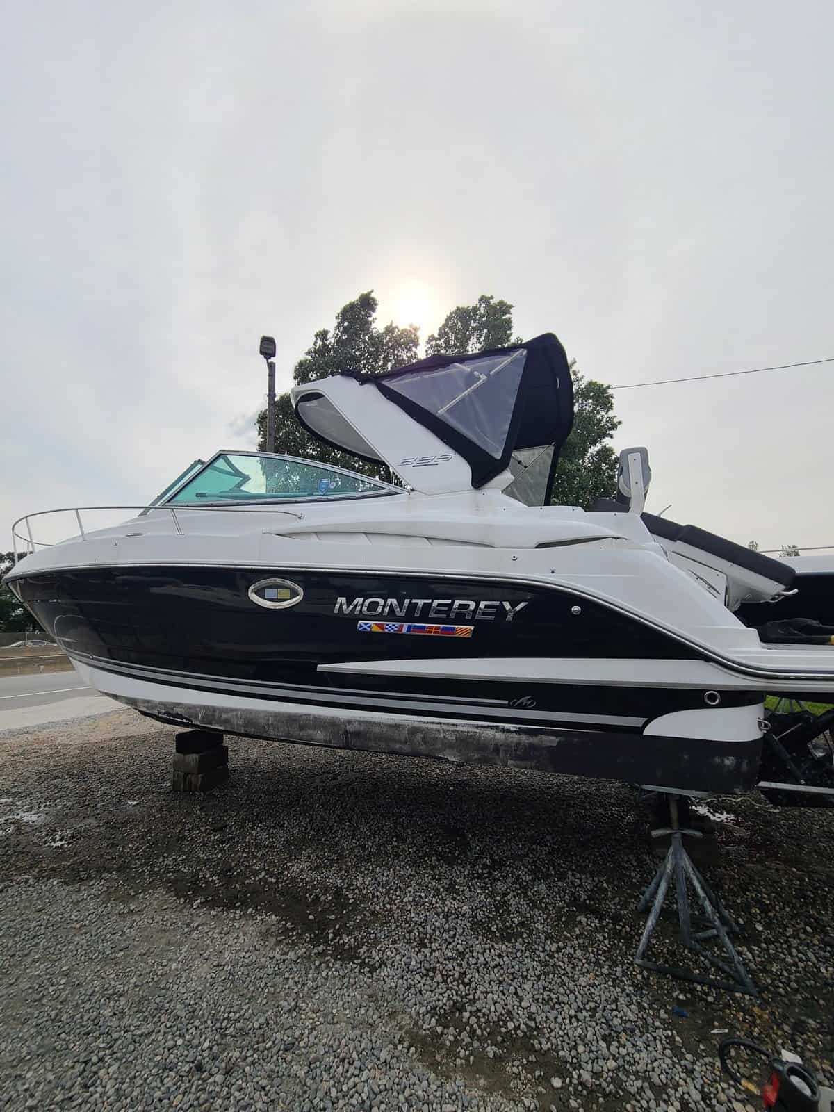 USED 2021 Monterey 295SY - Great Bay Marine