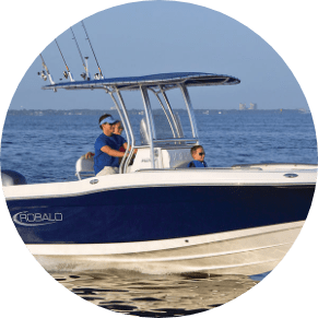 View Robalo R200