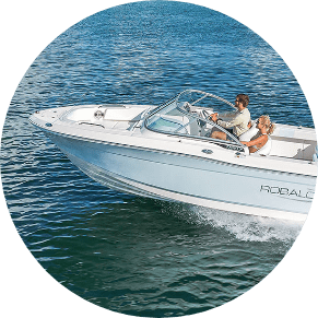 View Robalo R207