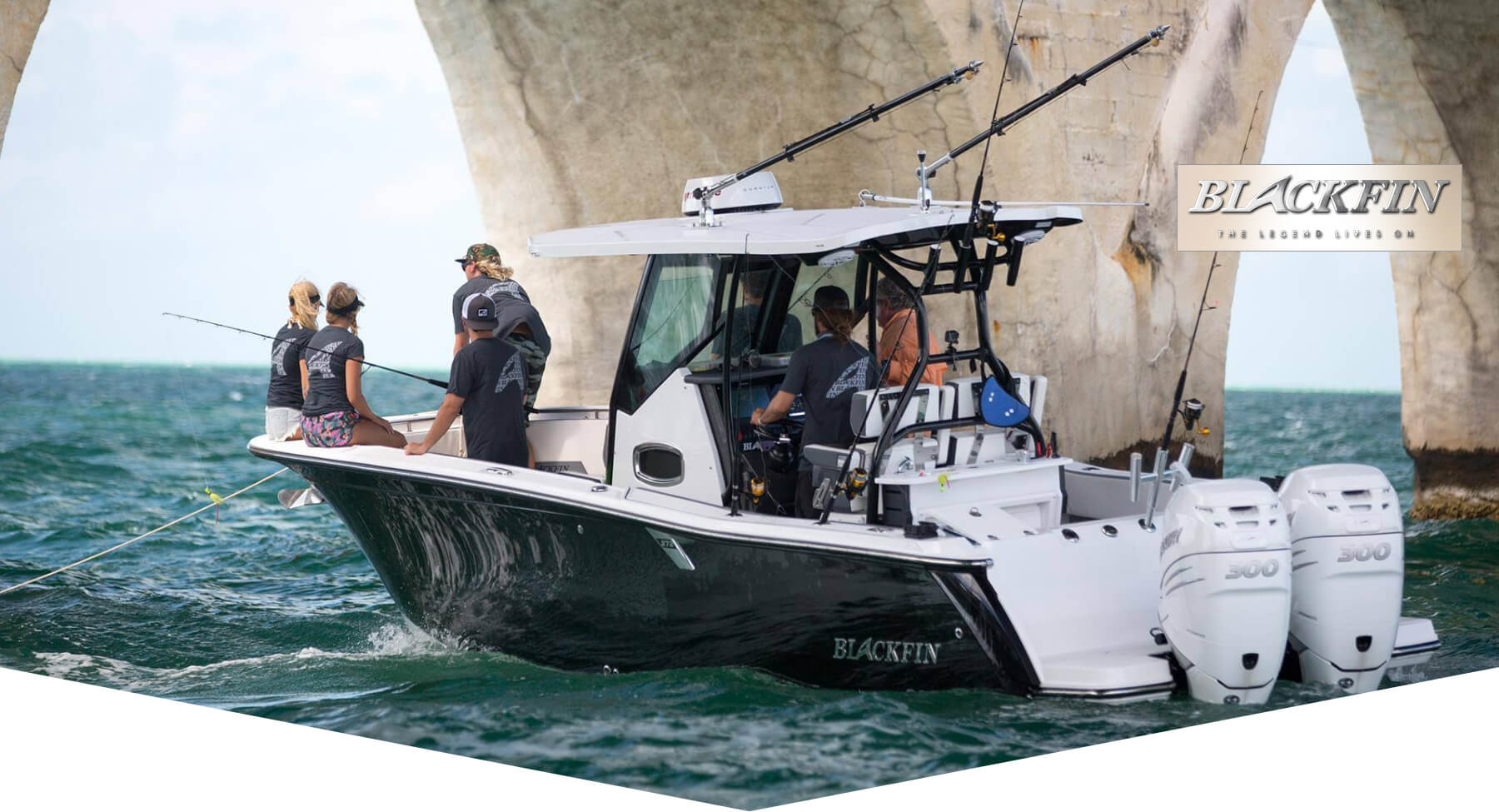 Blackfin Banner