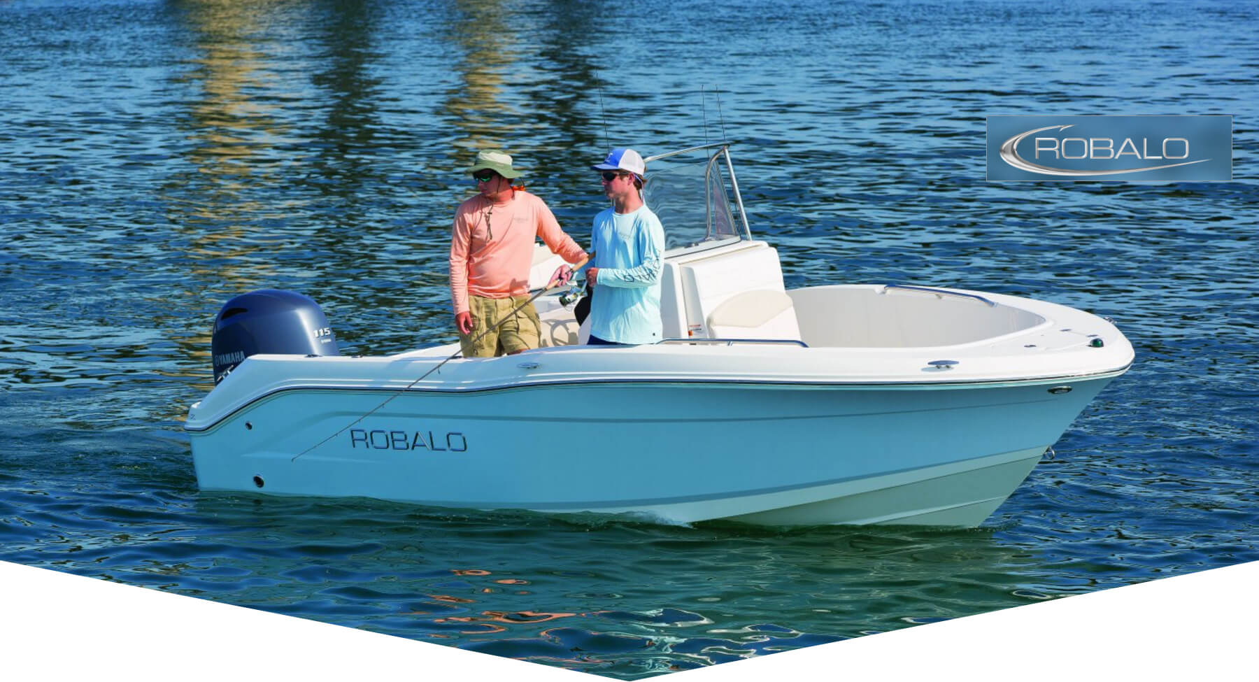 Robalo Banner