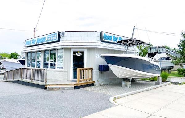 Lindenhurst Location Great Bay Marine