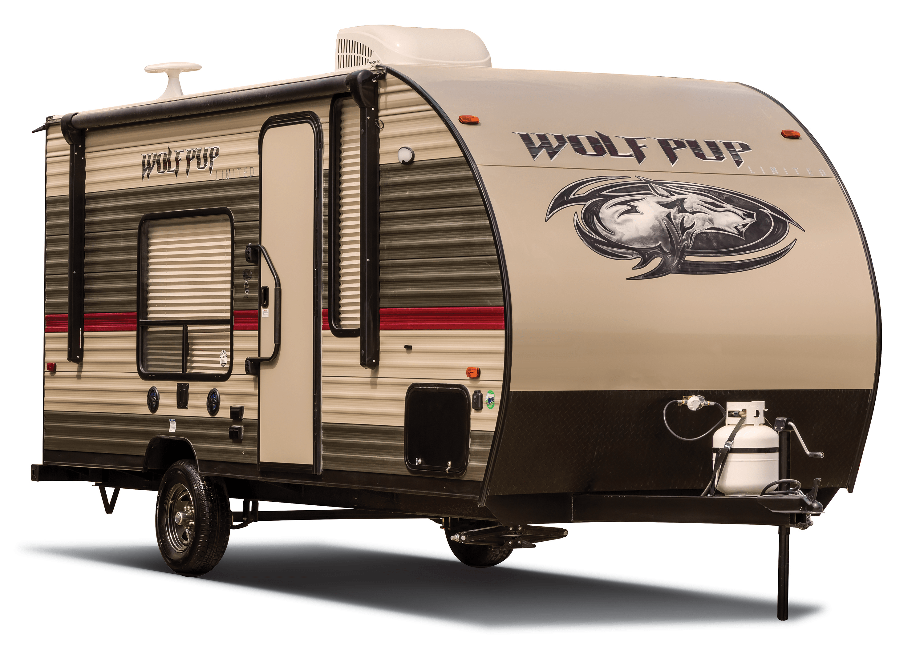 Forest River Wolf Pup RVs Travel Trailers & Toy Haulers
