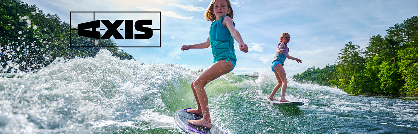 axis surfing