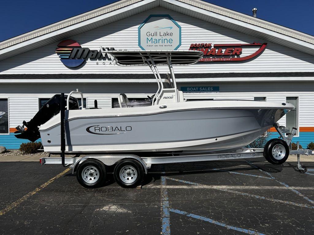 2024 Robalo R202 Explorer - Gull Lake Marine