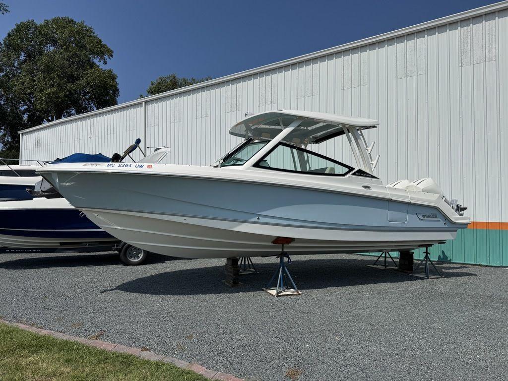 2023 Boston Whaler 280 Vantage - Gull Lake Marine