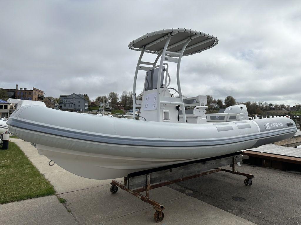 2022 Inmar 550R-YS - Gull Lake Marine