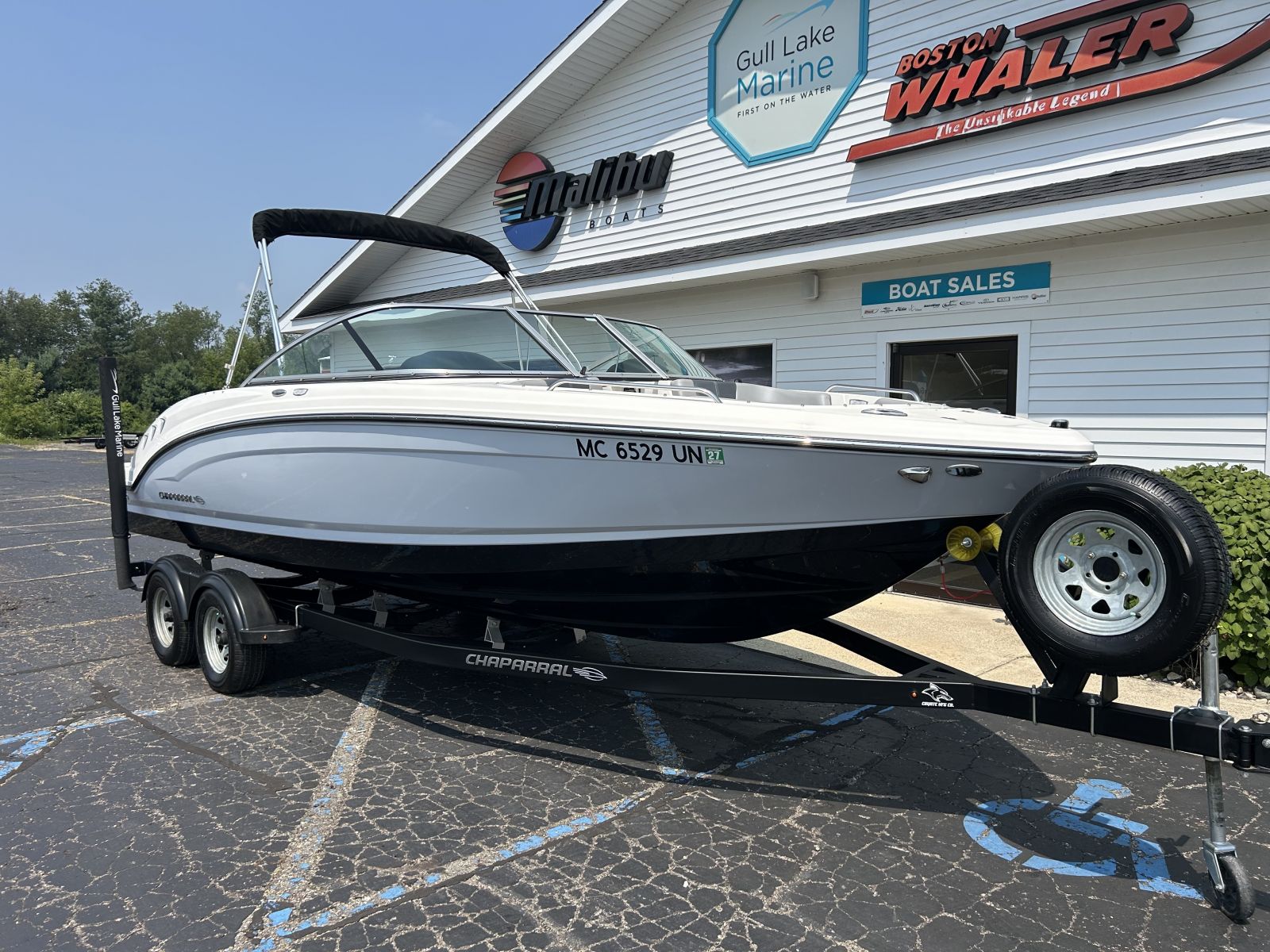 2021 Chaparral 23 SSi - Gull Lake Marine