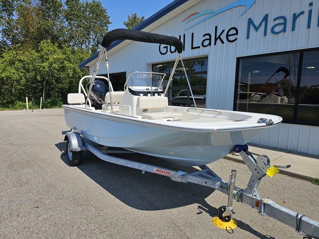 2025 Boston Whaler 170 MONTAUK - Gull Lake Marine