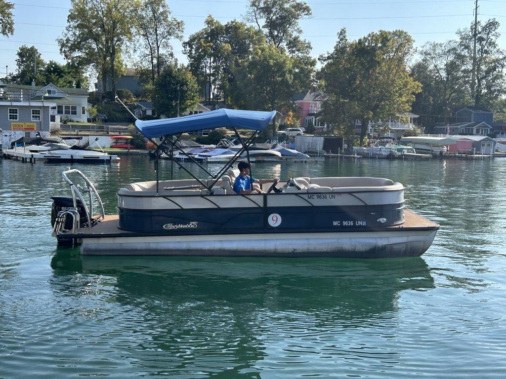 2020 Misty Harbor Boats BISCAYNE BAY 2285CU - Gull Lake Marine