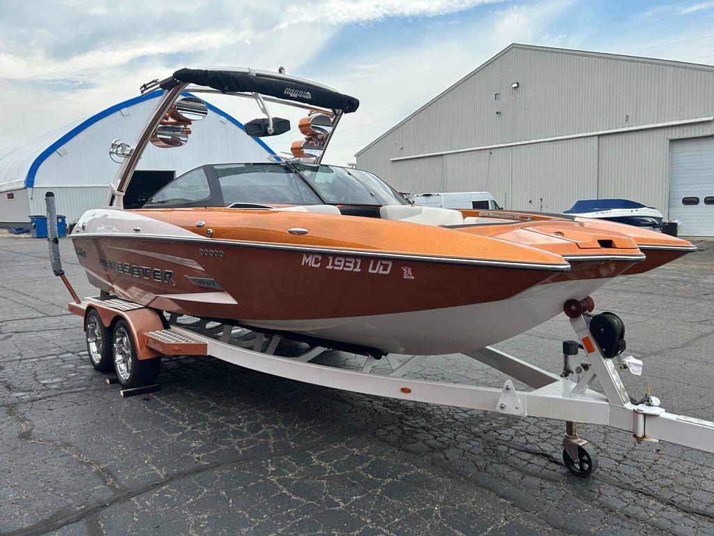 2014 Malibu 22 MXZ - Gull Lake Marine