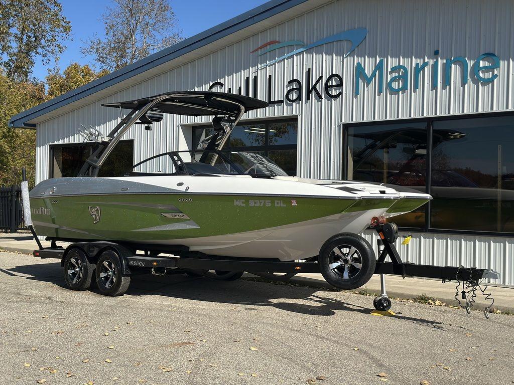 2013 Malibu 22 MXZ - Gull Lake Marine