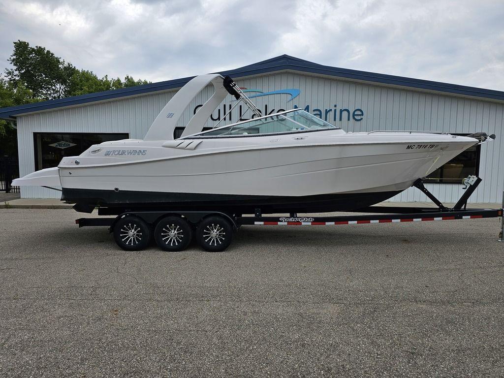 2006 Four Winns 290 HORIZON - Gull Lake Marine