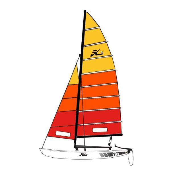 2025 Hobie 16 - Gull Lake Marine