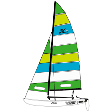 2025 Hobie 16 - Gull Lake Marine
