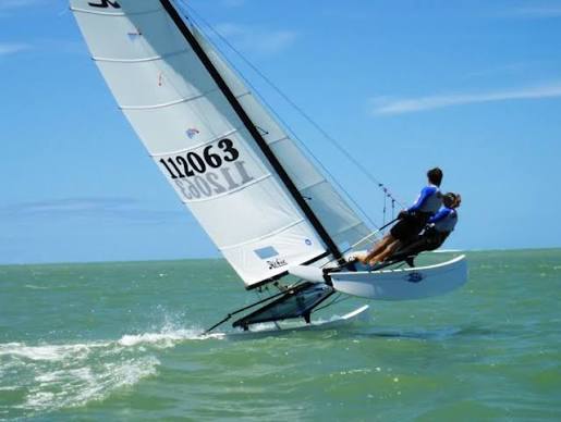 2025 Hobie 16 - Gull Lake Marine