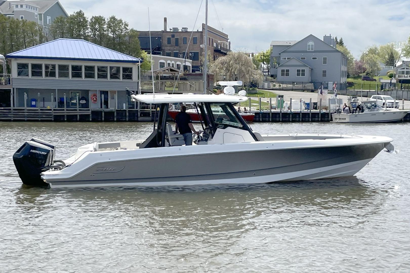 2025 Boston Whaler 360 Outrage - Gull Lake Marine