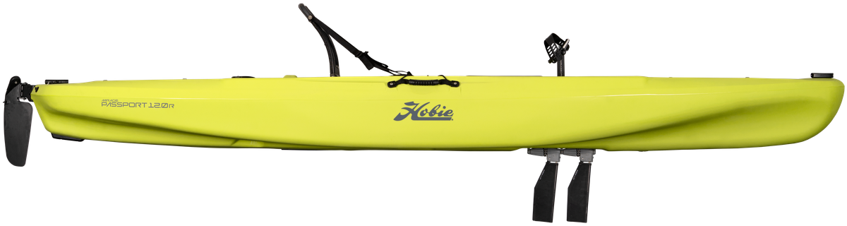 2025 Hobie Mirage Passport 12.0 R - Gull Lake Marine