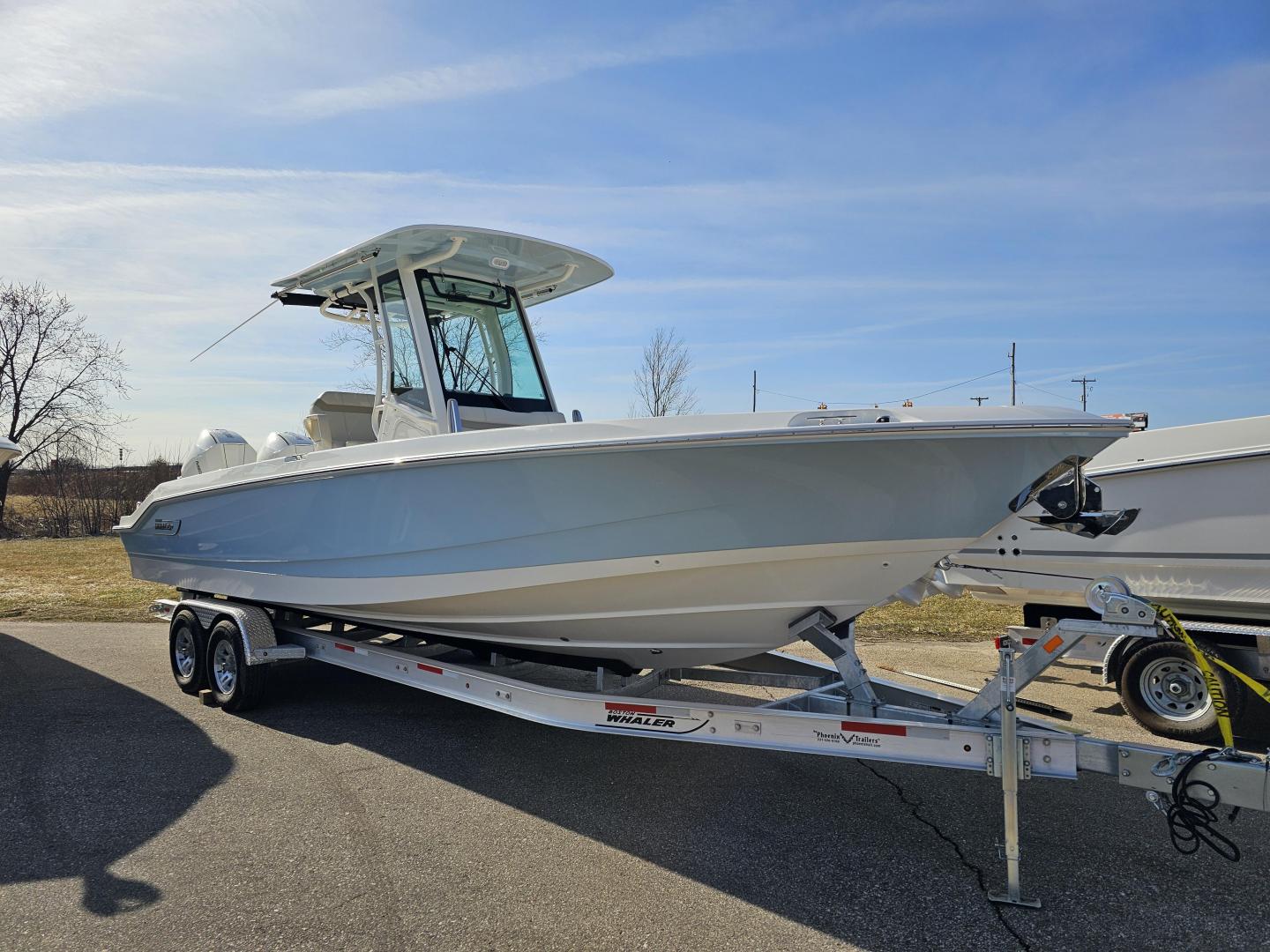 2025 Boston Whaler 280 Dauntless - Gull Lake Marine