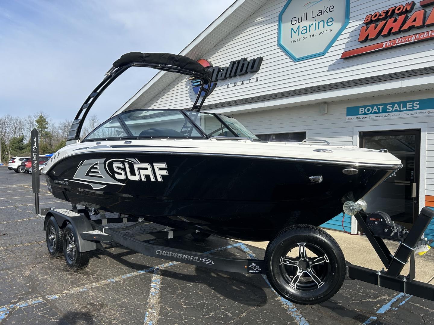2025 Chaparral 21 SURF - Gull Lake Marine
