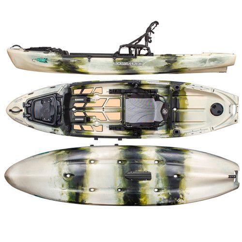 2025 Jackson Kayak Coosa X - Gull Lake Marine