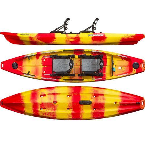 2025 Jackson Kayak TakeTwo - Gull Lake Marine