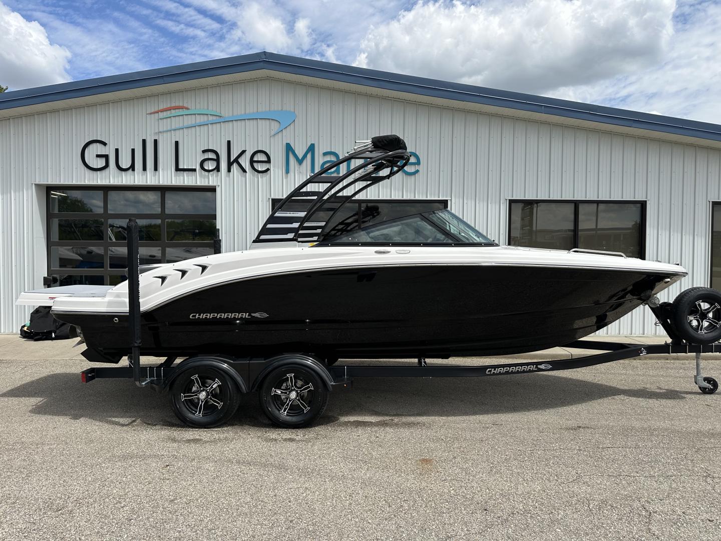 2025 Chaparral 23 SSi - Gull Lake Marine