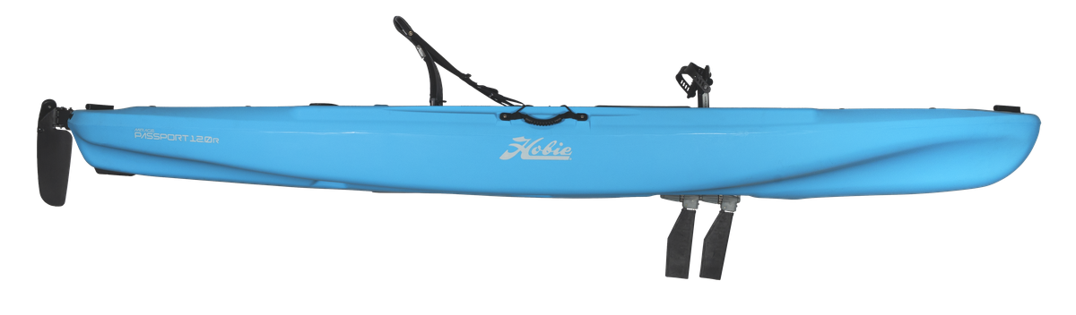 2024 Hobie Mirage Passport 12.0 R - Gull Lake Marine