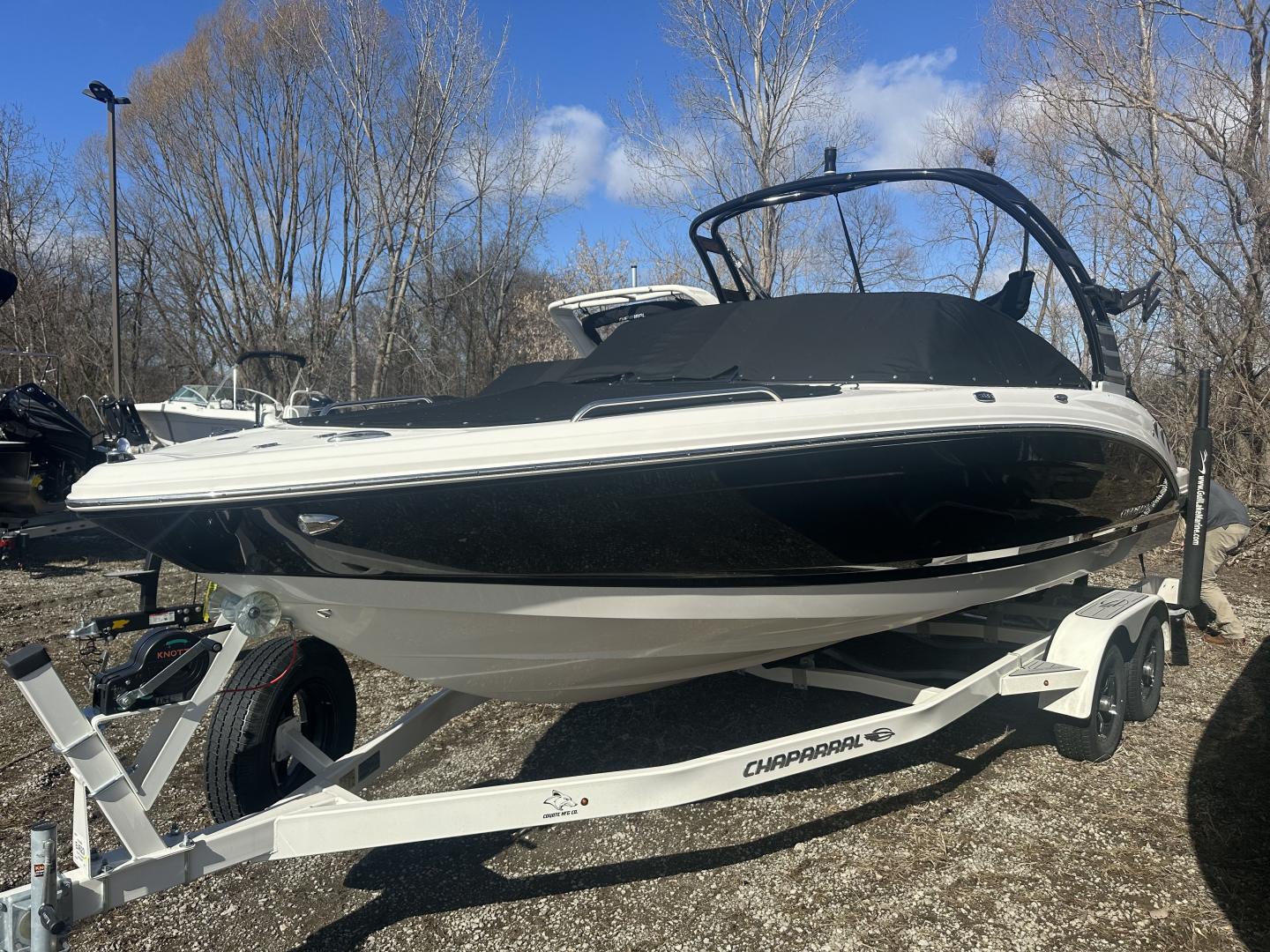 2025 Chaparral 23 SURF - Gull Lake Marine