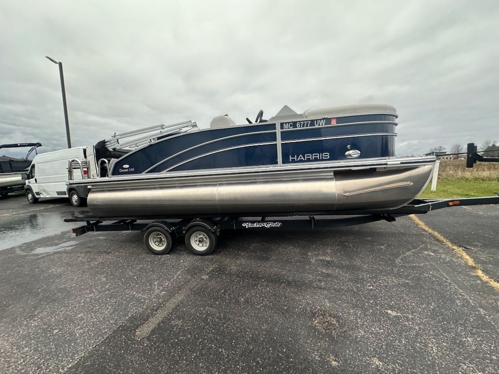 2023 Harris CRUISER 190 SL - Gull Lake Marine