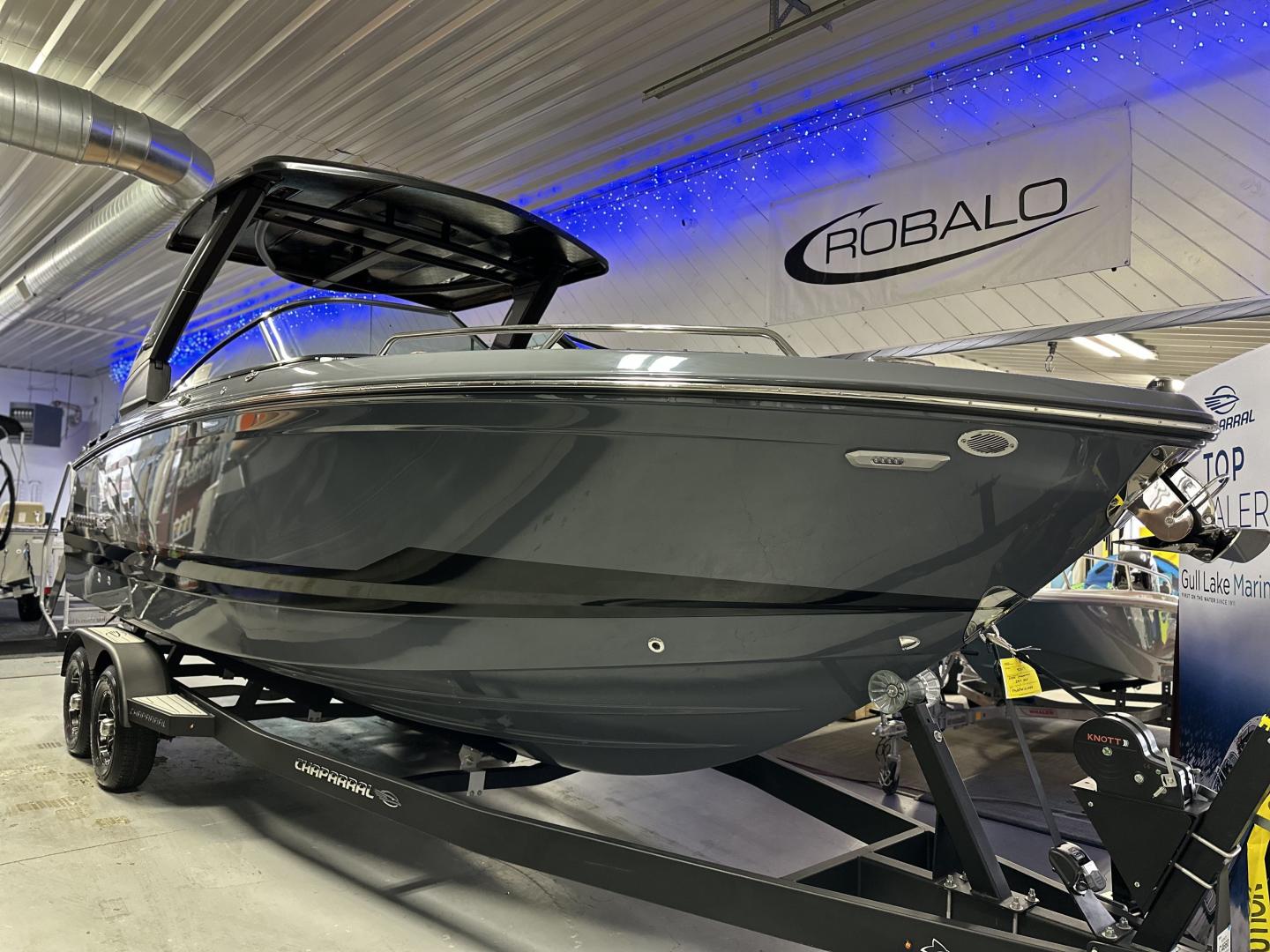 2025 Chaparral 2870 SSX - Gull Lake Marine