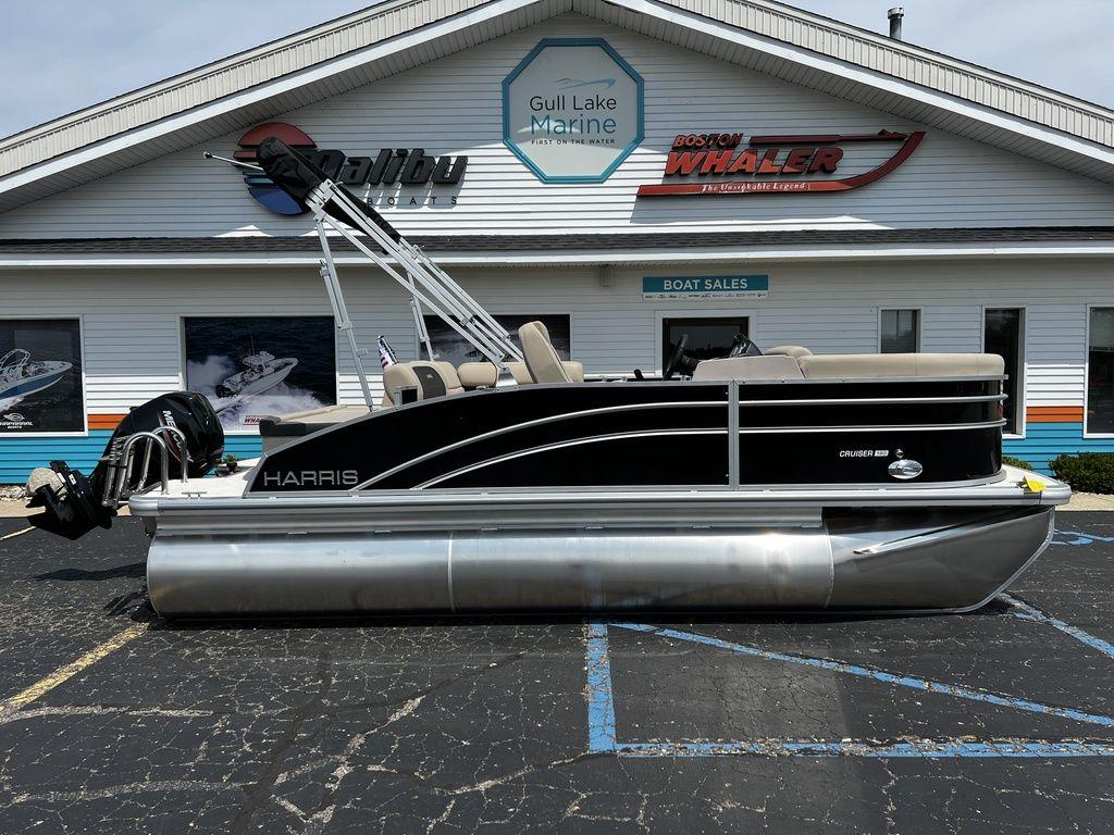 2025 Harris CRUISER 190 SL - Gull Lake Marine