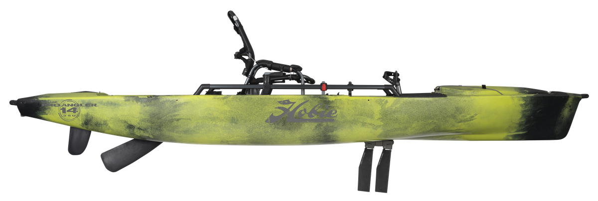 2024 Hobie Mirage Pro Angler 14 360 XR - Gull Lake Marine