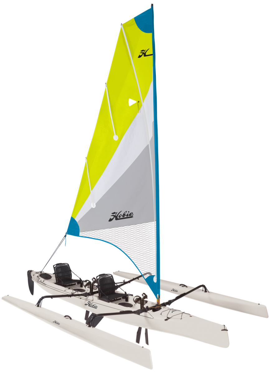 2023 Hobie Mirage Tandem Island - Gull Lake Marine
