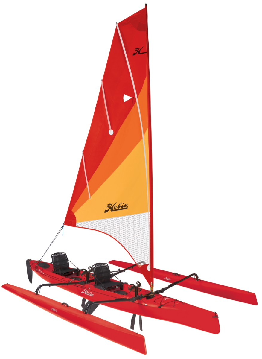 2025 Hobie Mirage Tandem Island - Gull Lake Marine