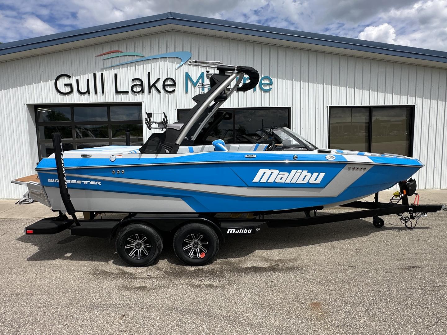 2025 Malibu 21 LX - Gull Lake Marine