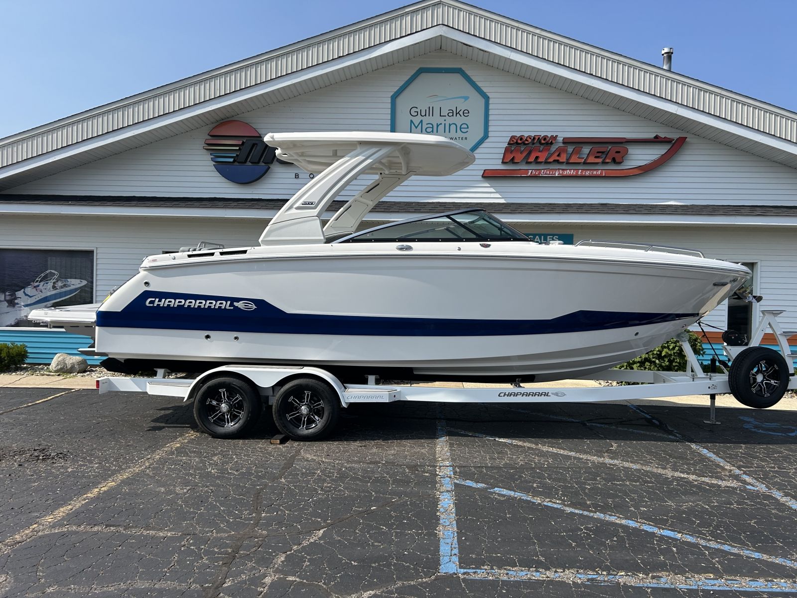 2025 Chaparral 2870 SSX - Gull Lake Marine