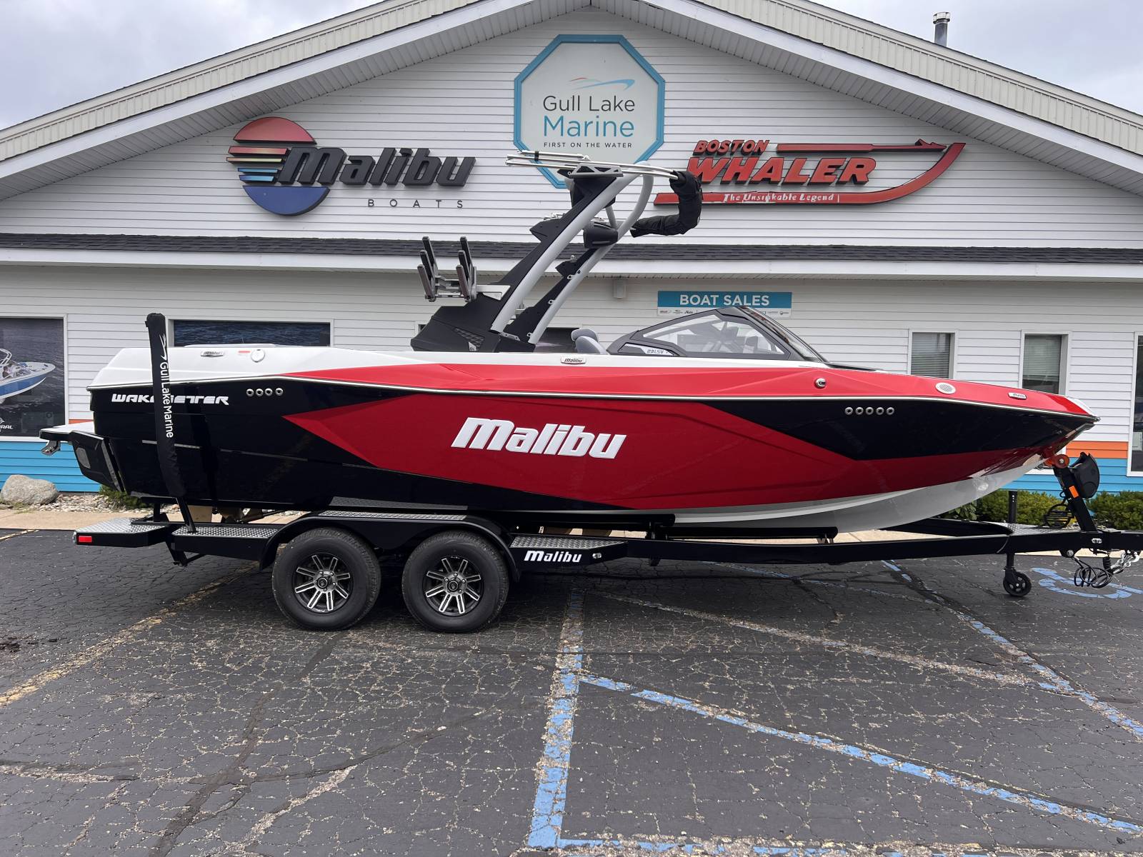 2025 Malibu 23 LSV - Gull Lake Marine