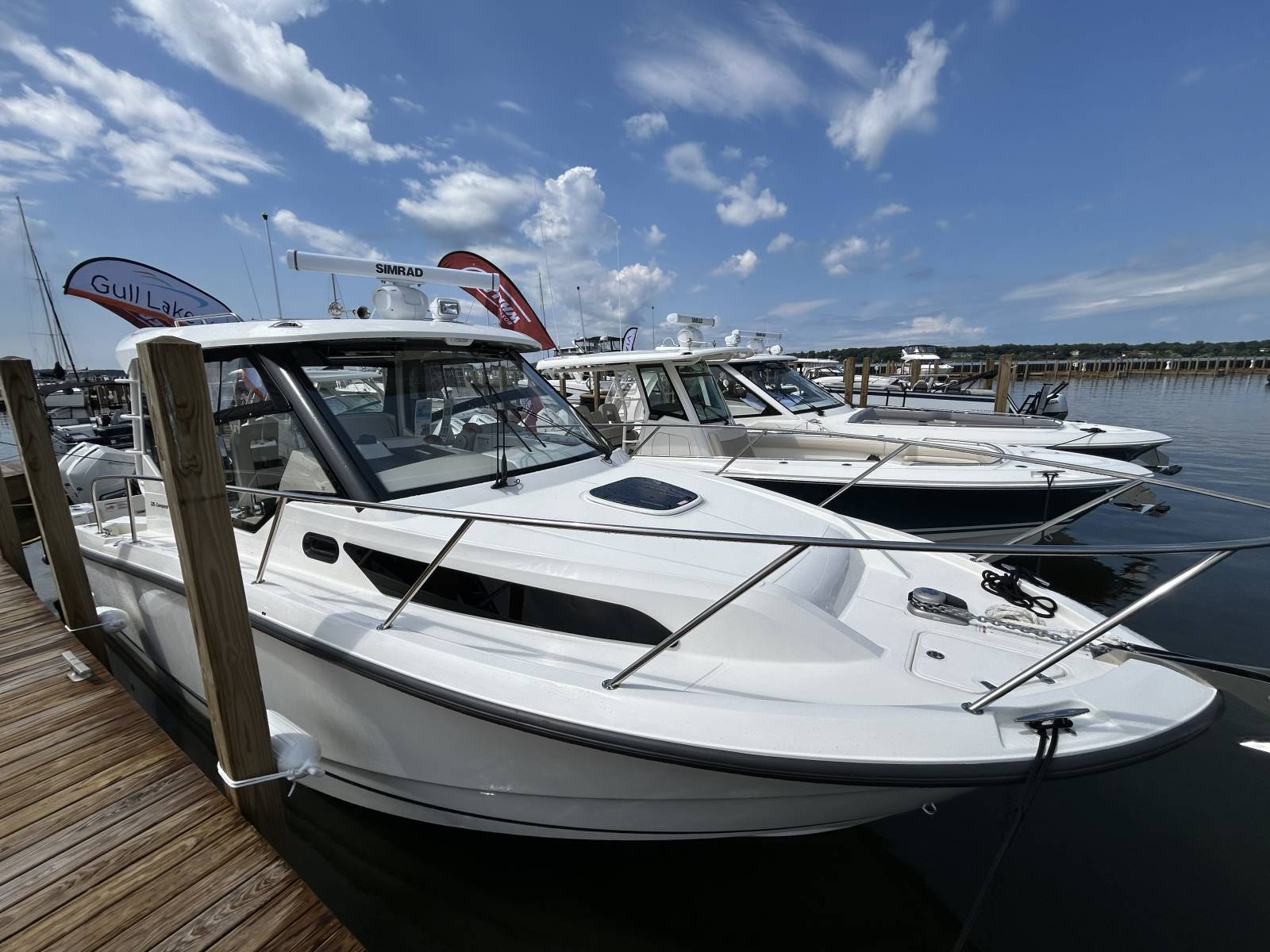 2024 Boston Whaler 325 Conquest - Gull Lake Marine