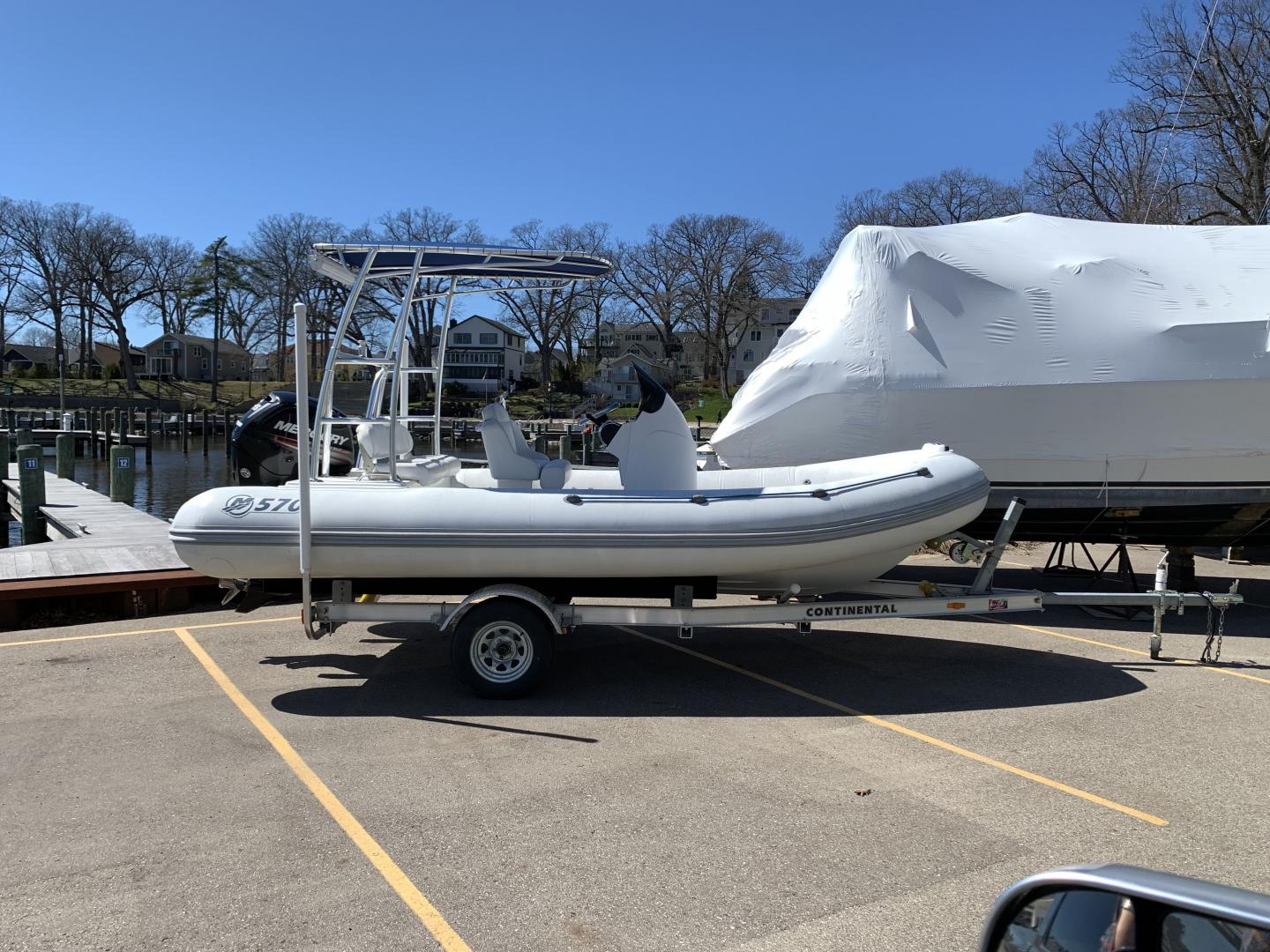 2014 Mercury MERCURY 570 - Gull Lake Marine