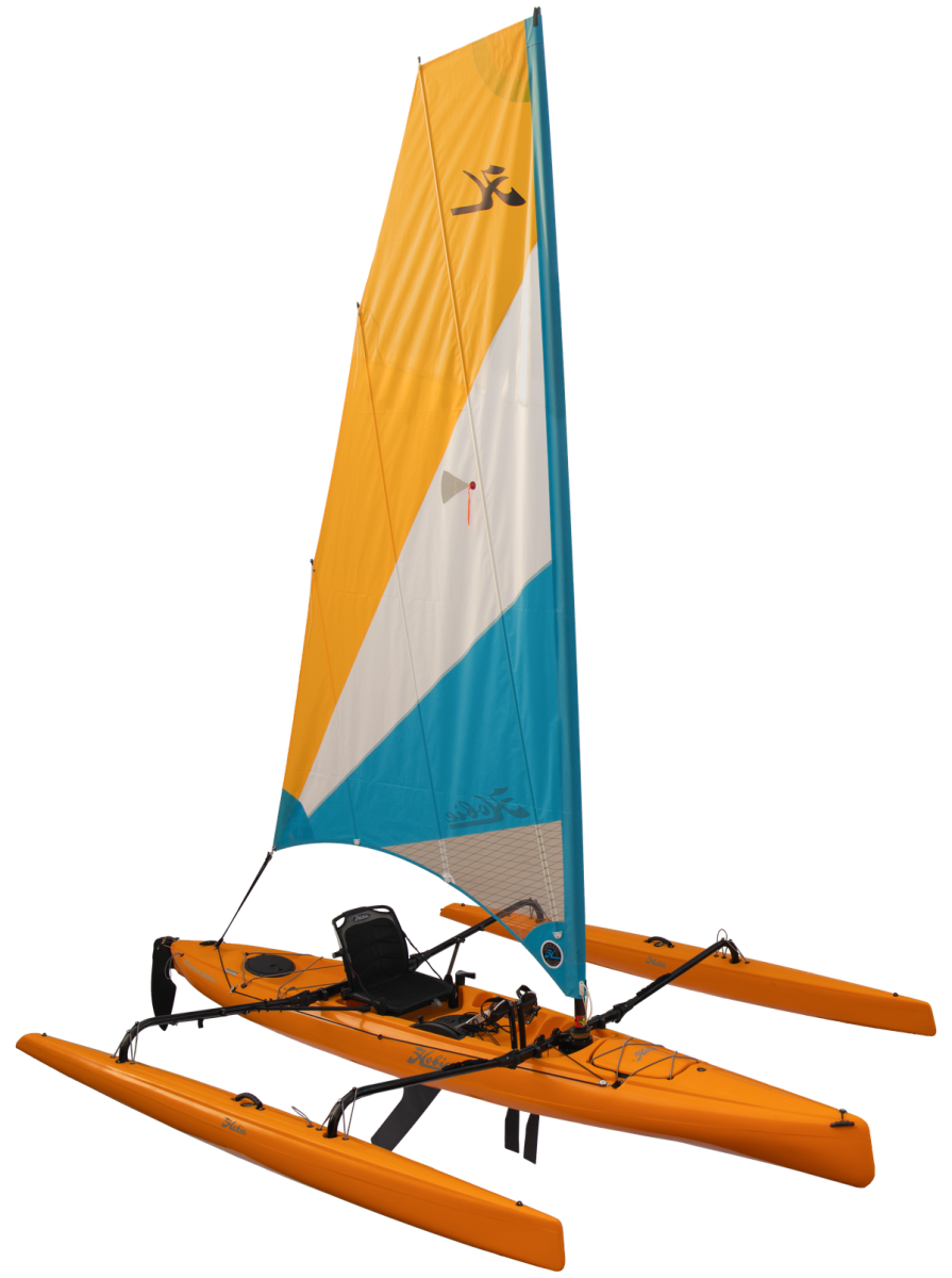 2025 Hobie Mirage Adventure Island - Gull Lake Marine