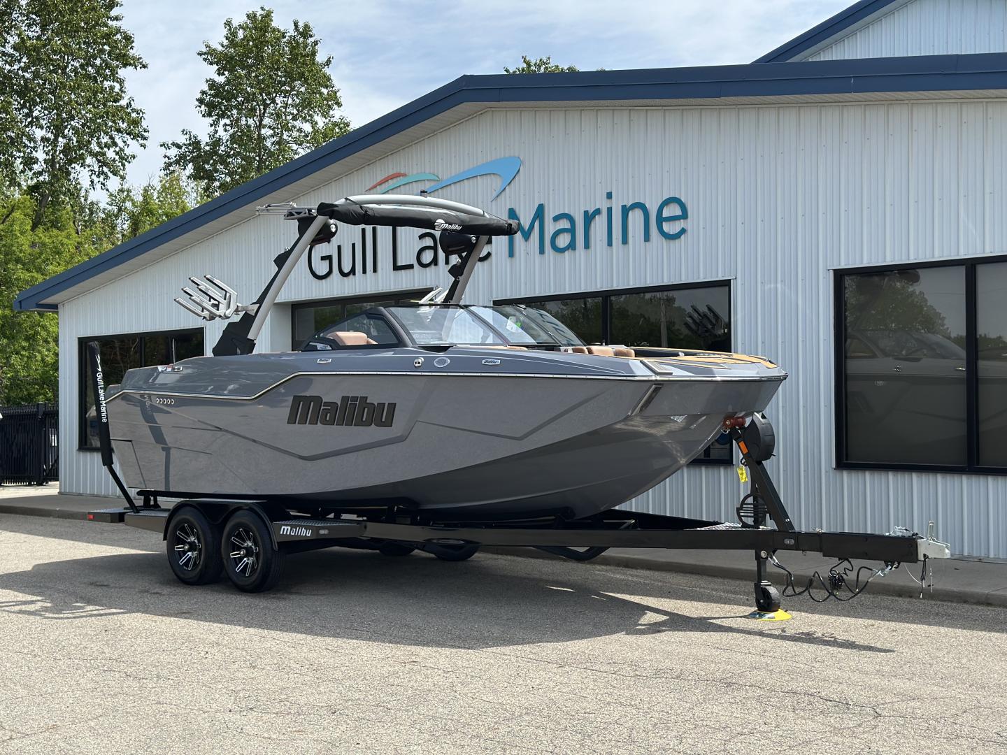 2025 Malibu M230 - Gull Lake Marine