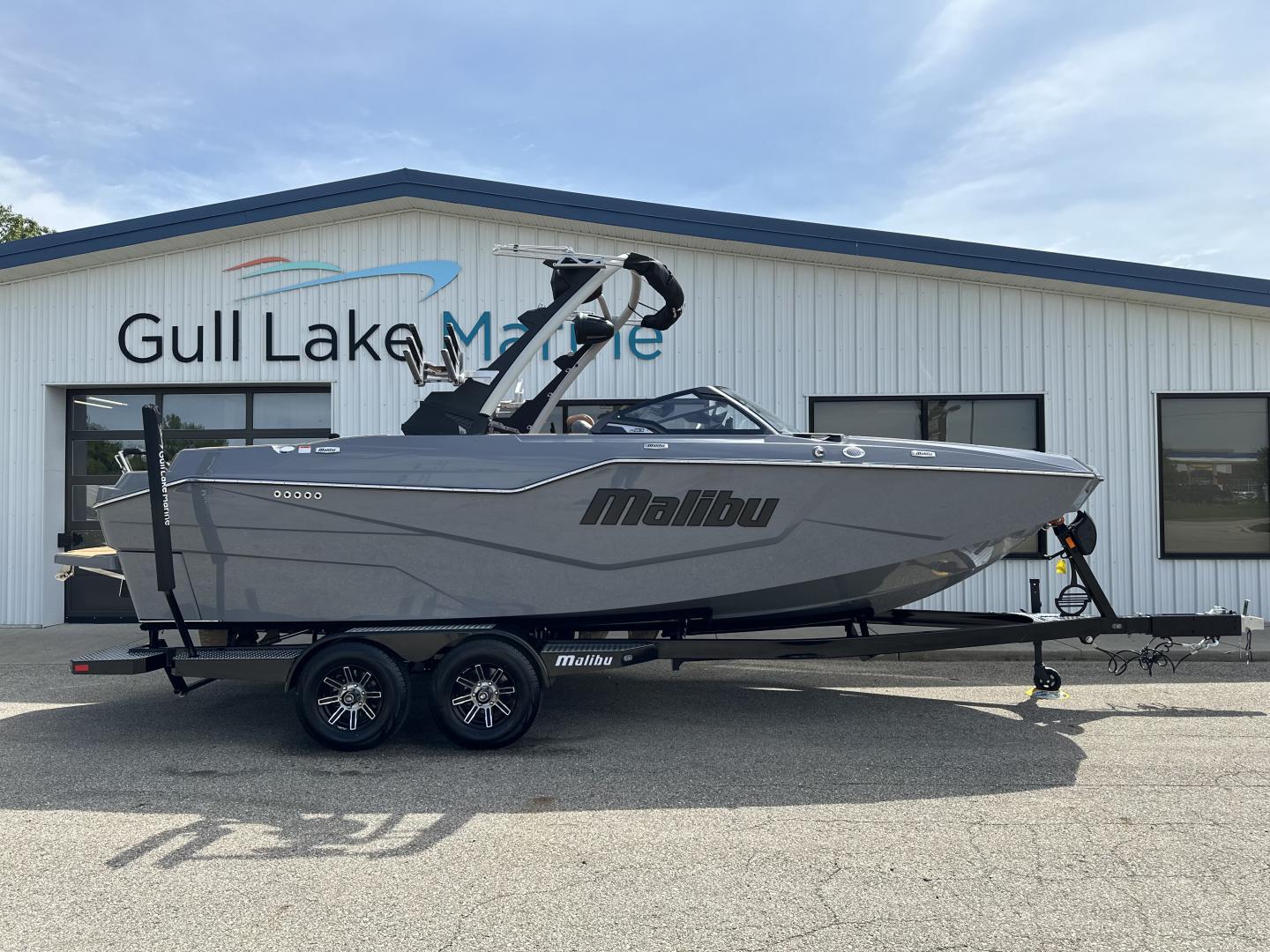 2025 Malibu M230 - Gull Lake Marine