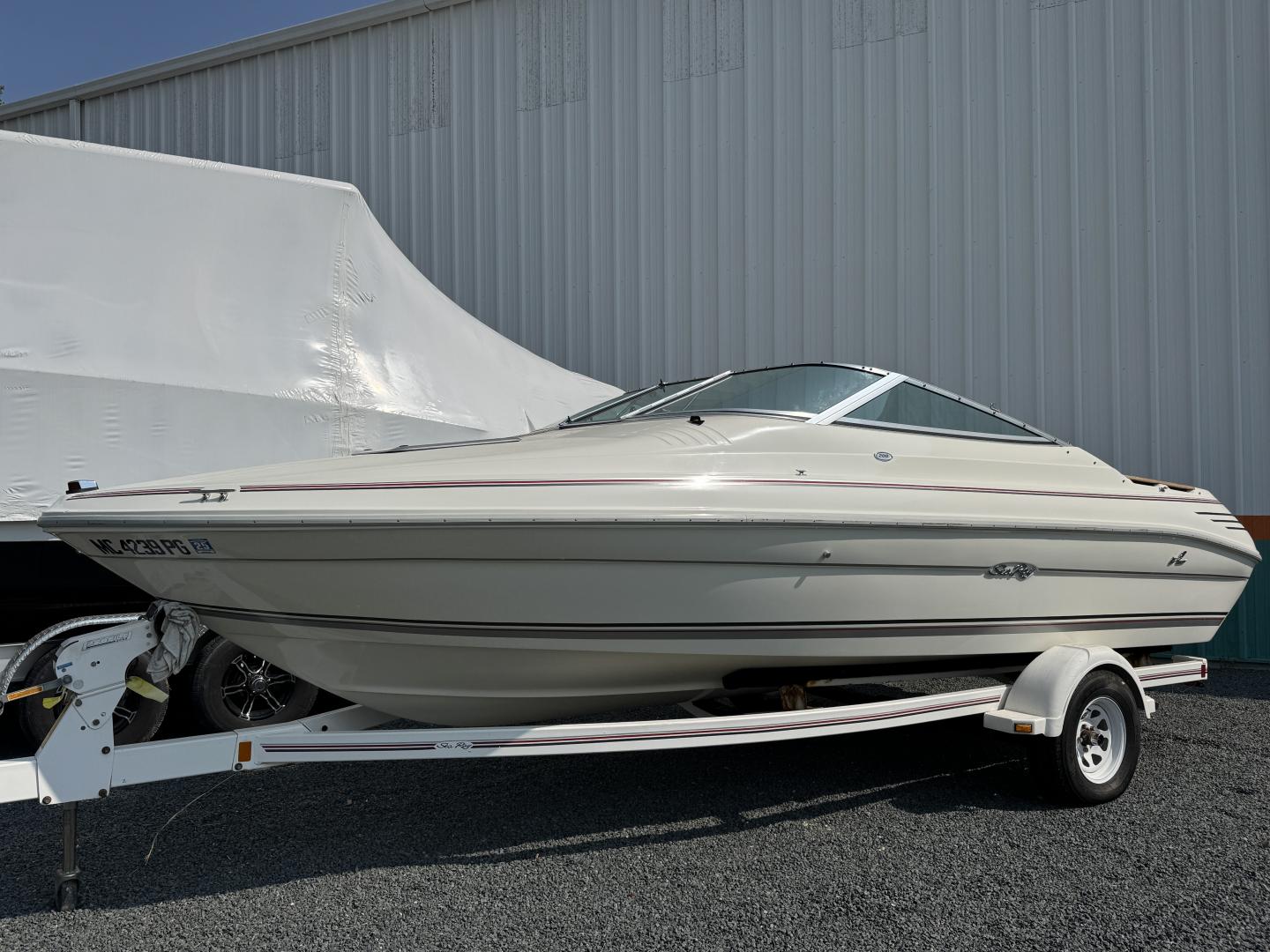 1992 Sea Ray Overnighter - Gull Lake Marine