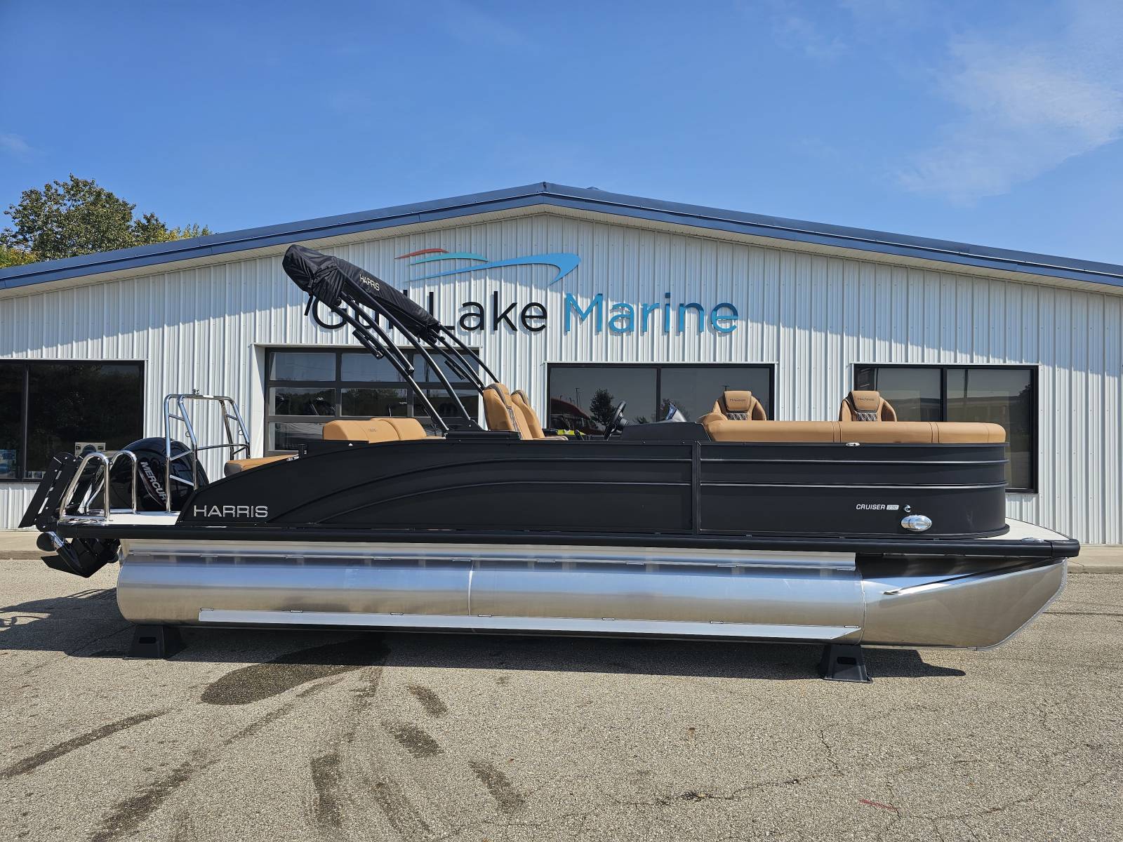 2026 Harris CRUISER 230 SLDH 2PC - Gull Lake Marine