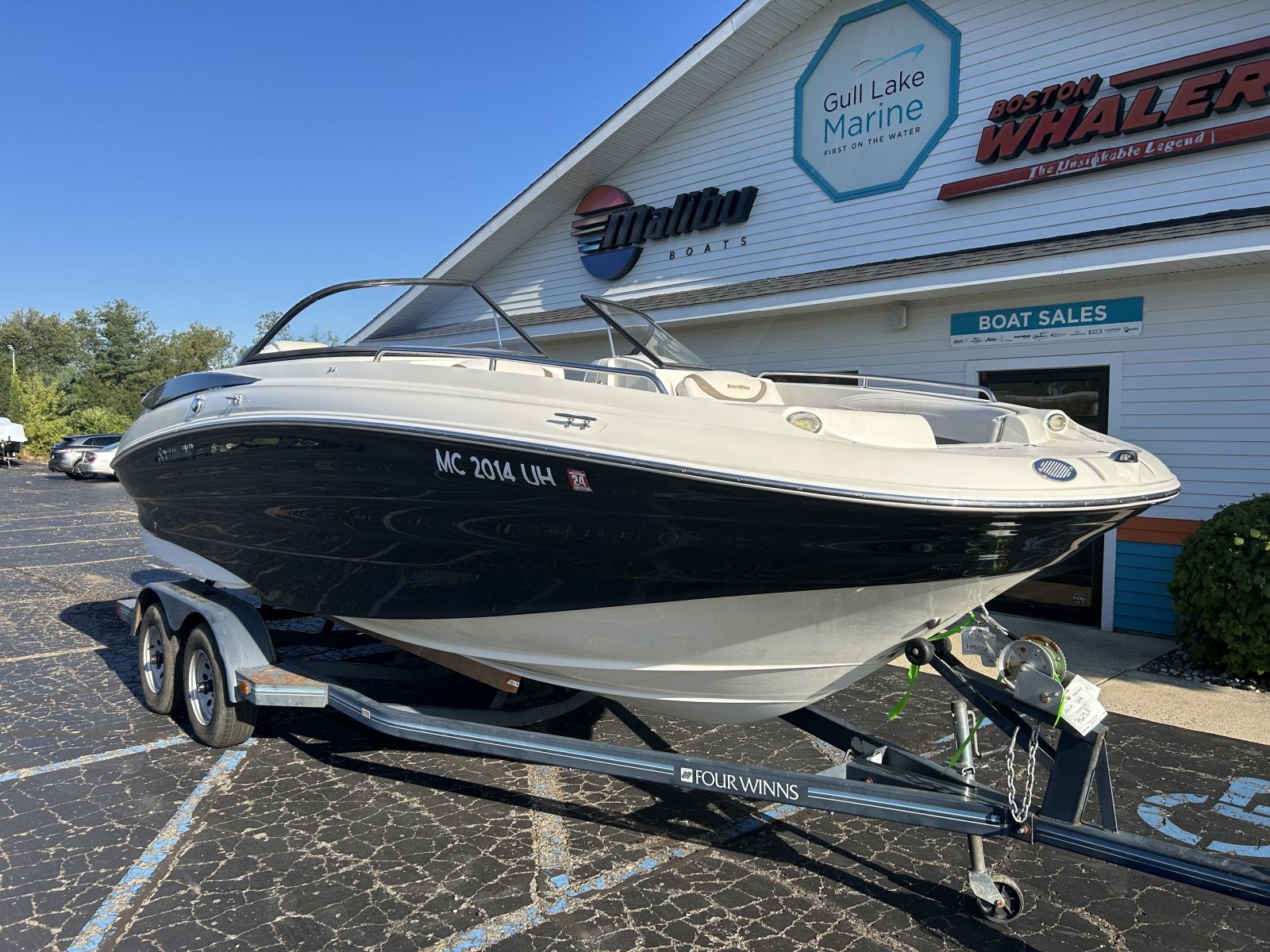 2016 Southwind 2200SD - Gull Lake Marine